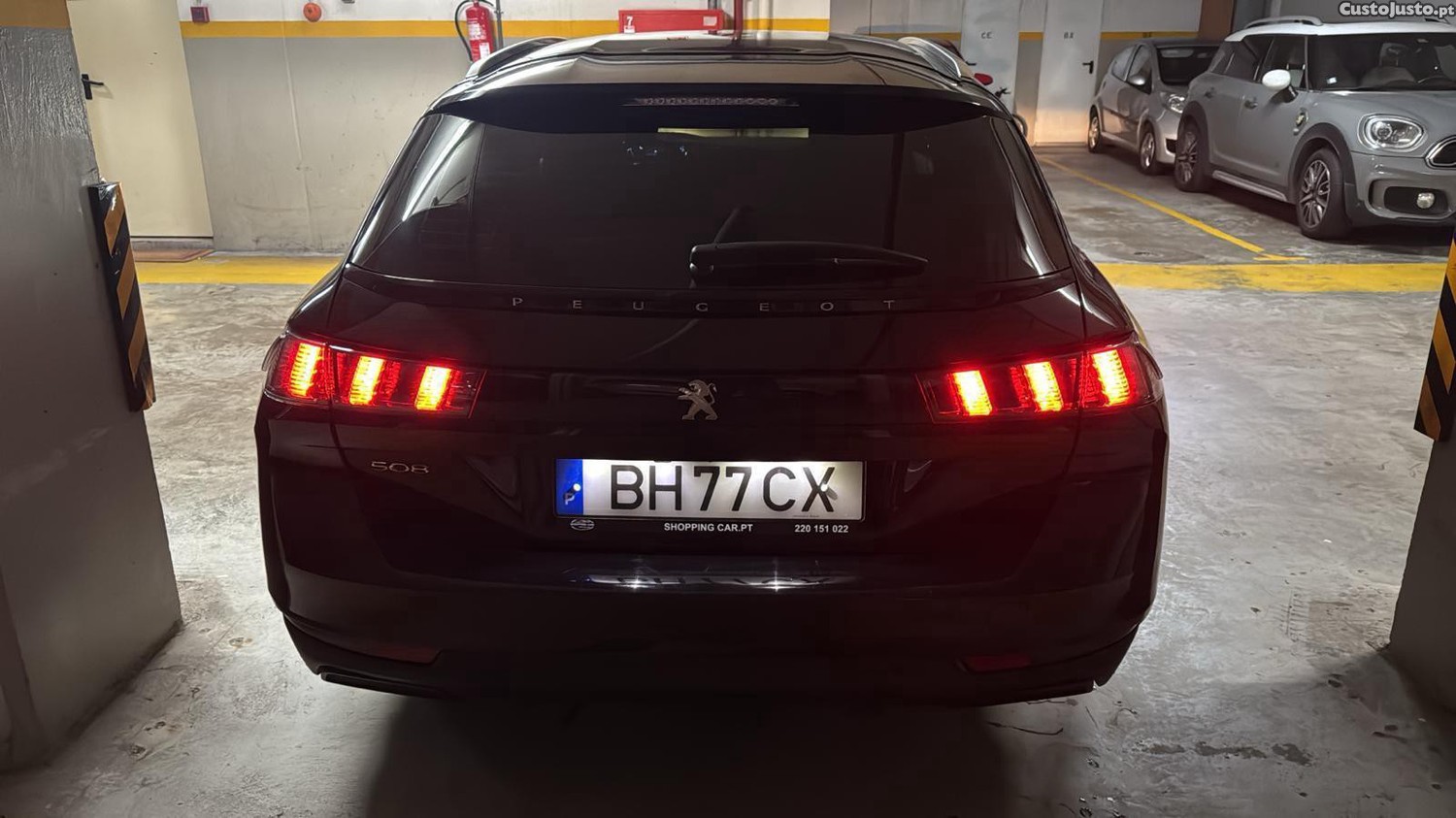 Peugeot 508 Sport — fotografia 6