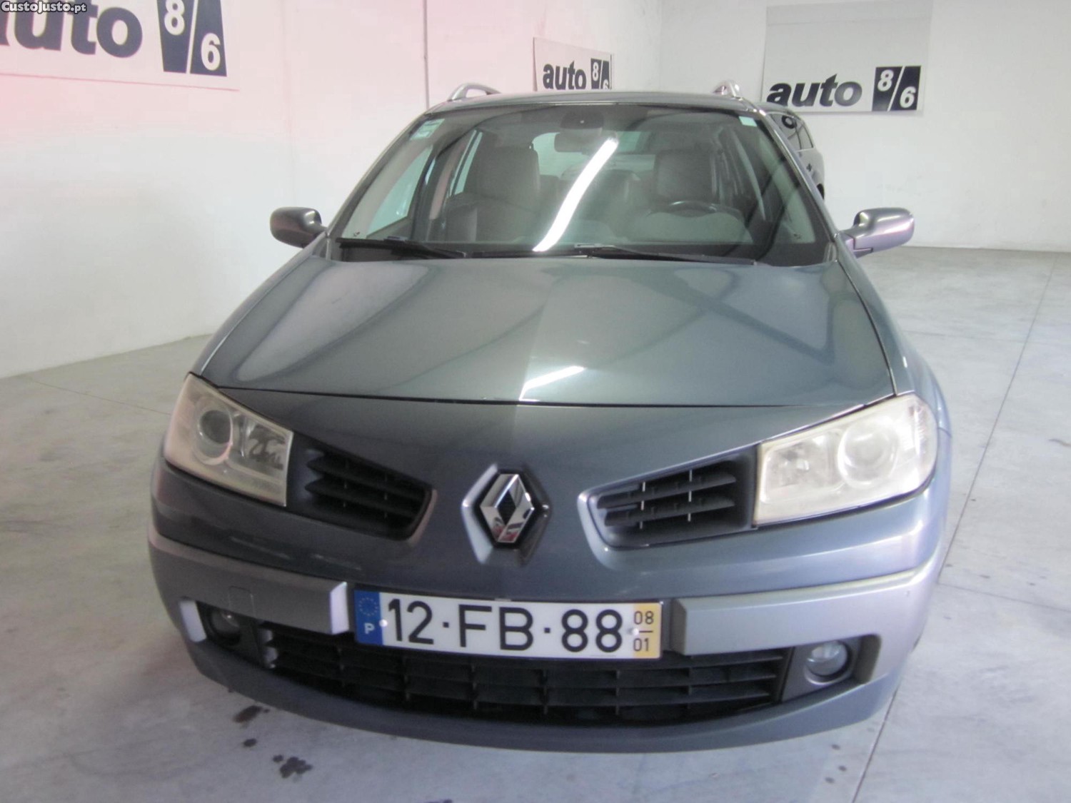 Renault Mégane 1.5dci 106 cv - 08 foto 2