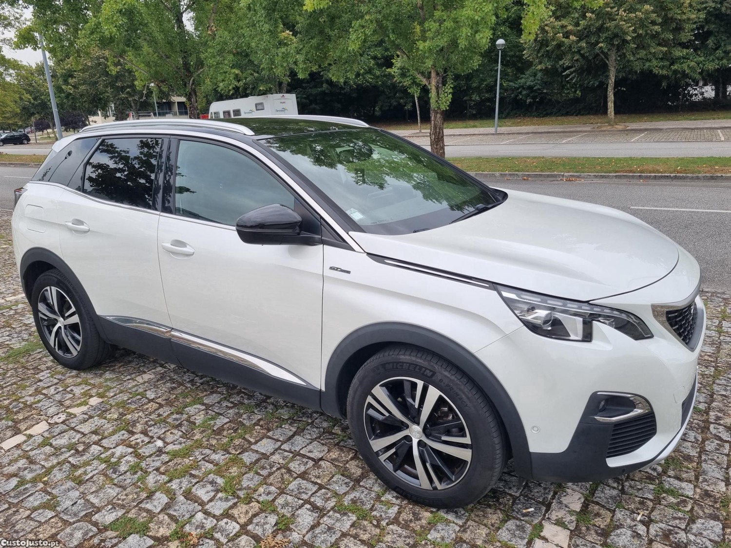 Peugeot 3008 1.5 — fotografia 8