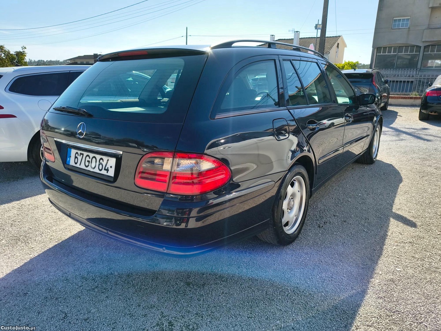 Mercedes-Benz  E 220 Cdi (211206) - 05 — photo 4