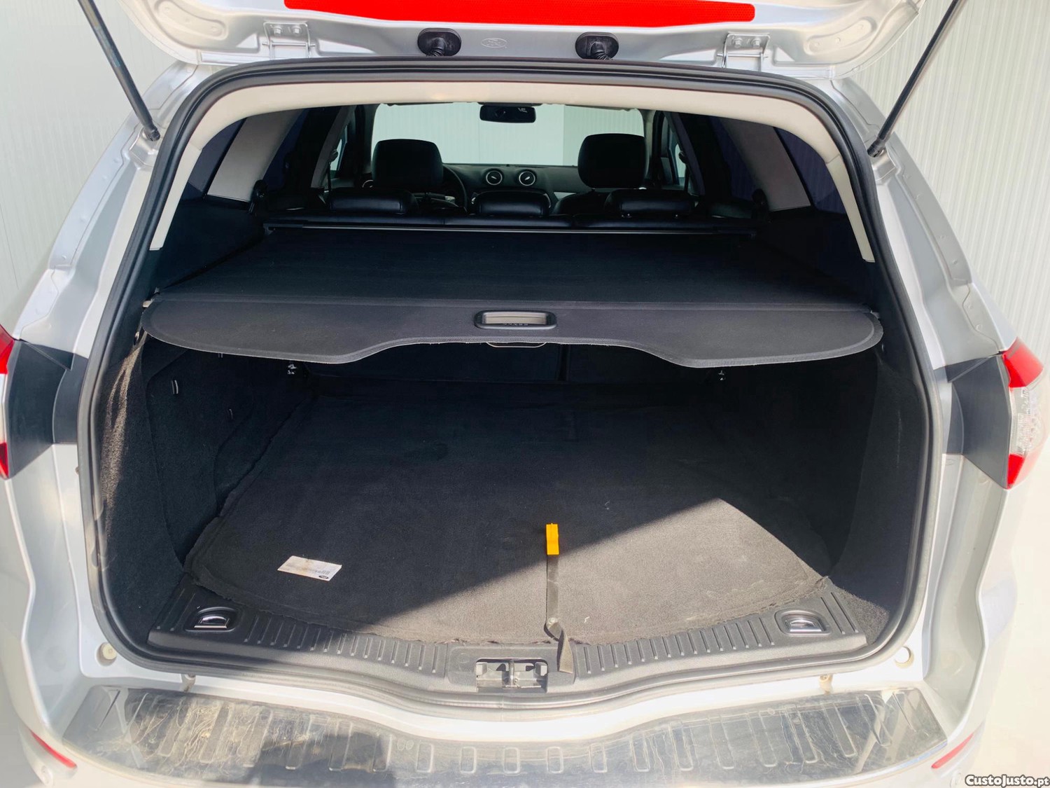 Ford Mondeo SW 1.8 TDCi Titanium — photo 5