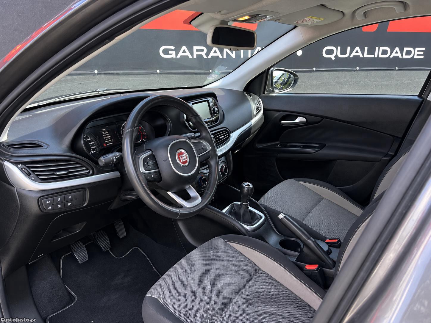Fiat Tipo 1.3 MJET LOUNGE — photo 5