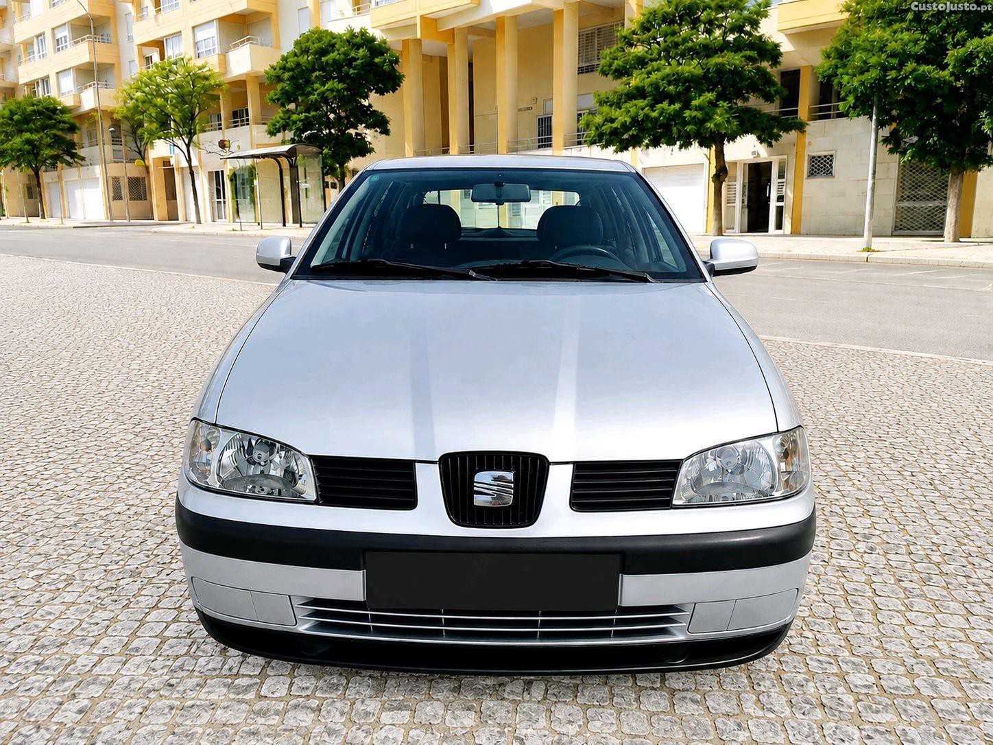 SEAT Ibiza 1.9Sdi (5Lugares) — fotografia 10
