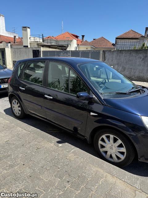 Renault Scénic Fase II — fotografia 6