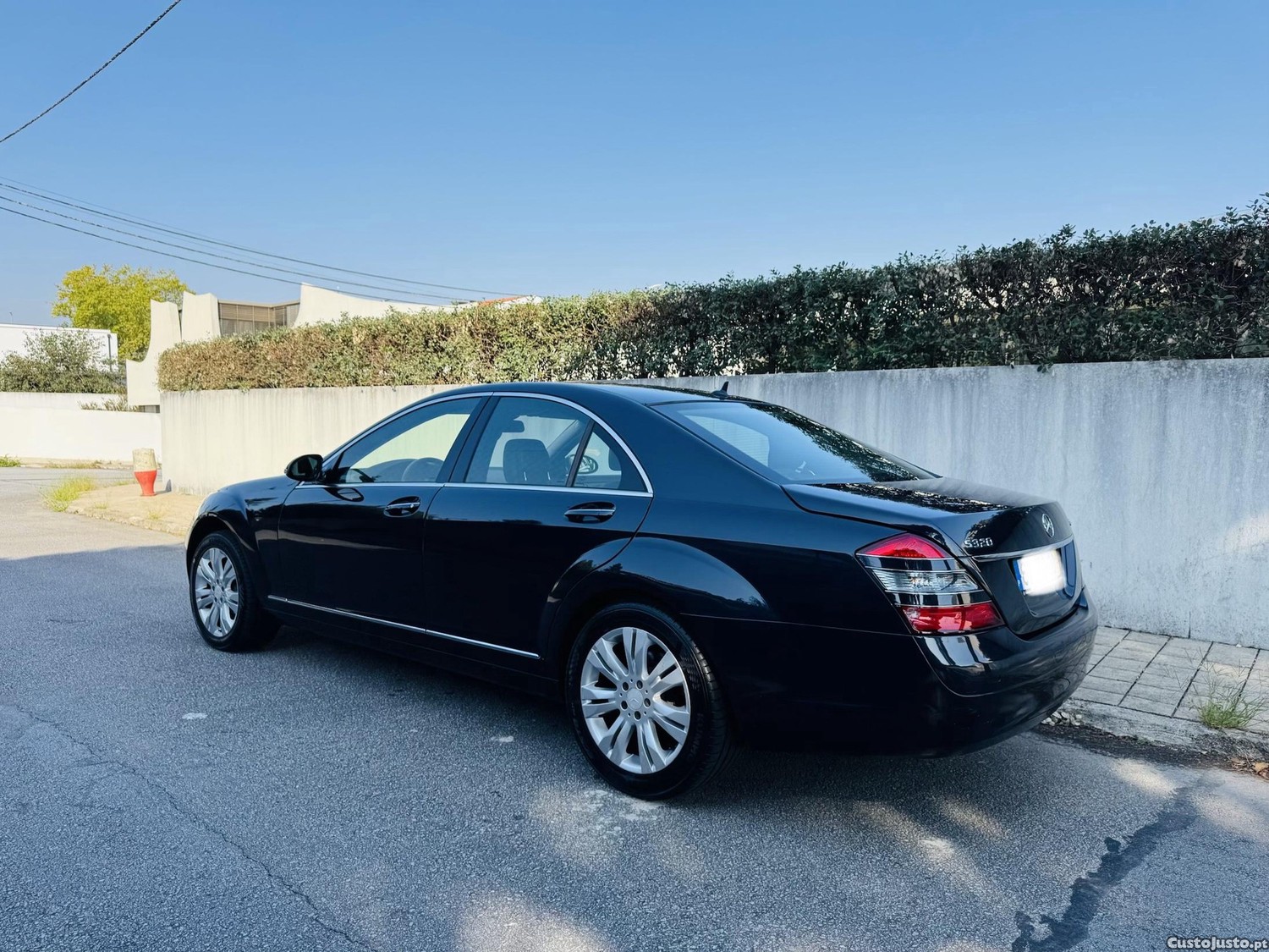 Mercedes-Benz S 320 2 Donos Nacional - 08 foto 5