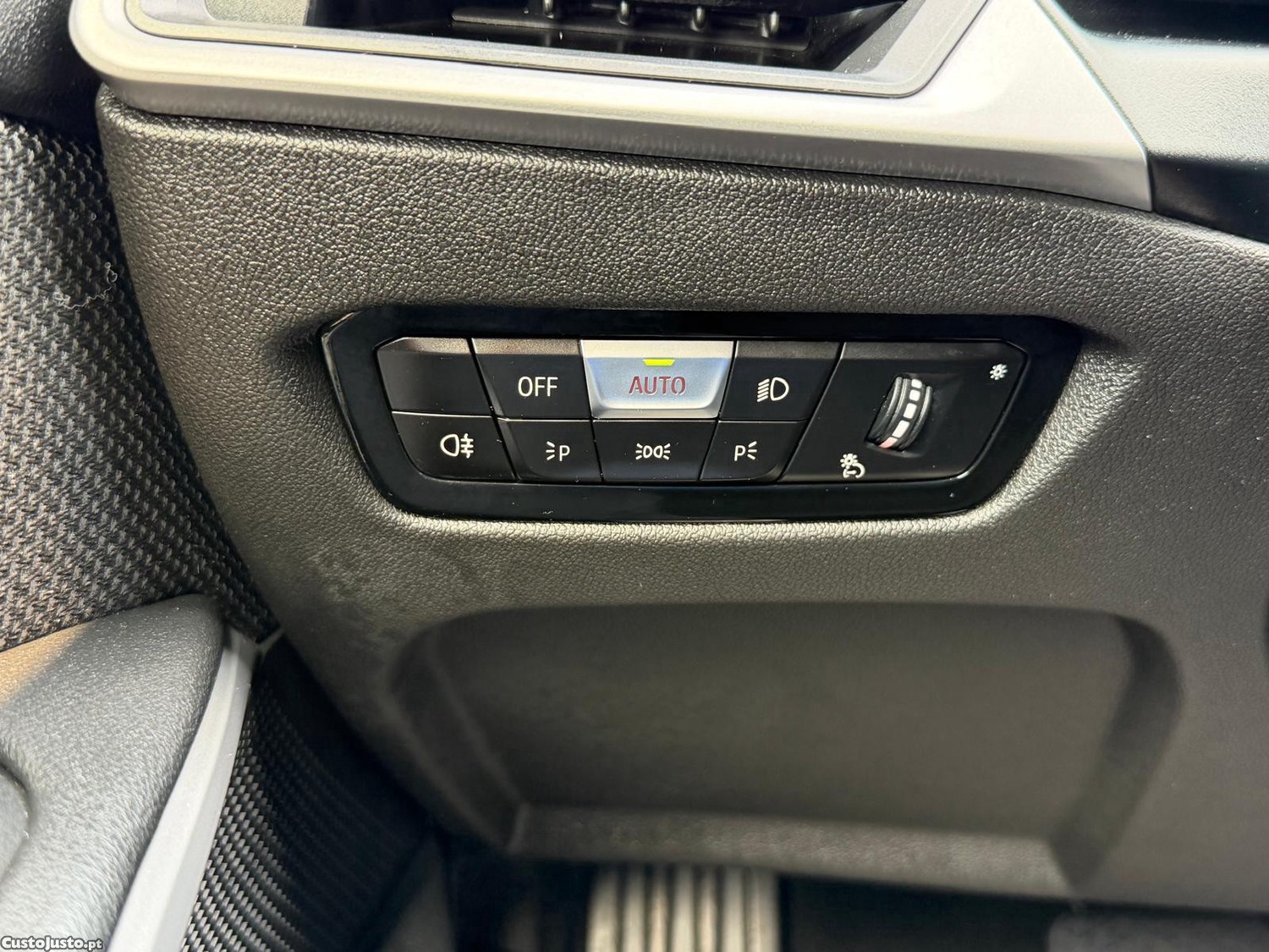 BMW 320 e Auto — fotografia 7