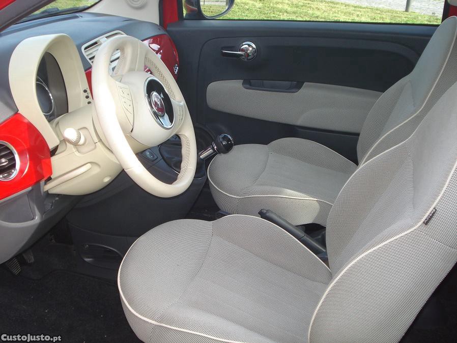 Fiat 500 1.2 - 8V — fotografia 4
