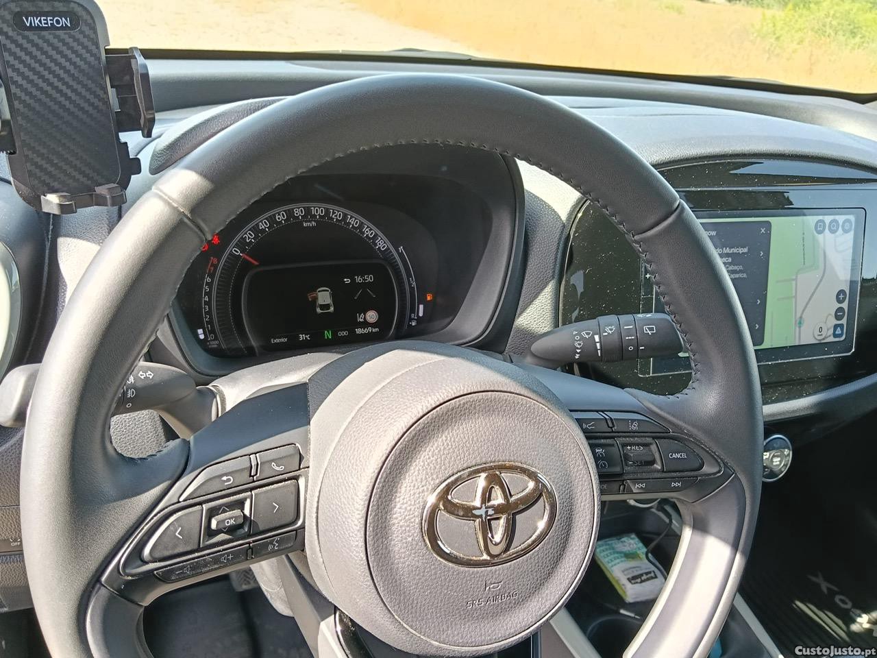 Toyota Aygo X — fotografia 8