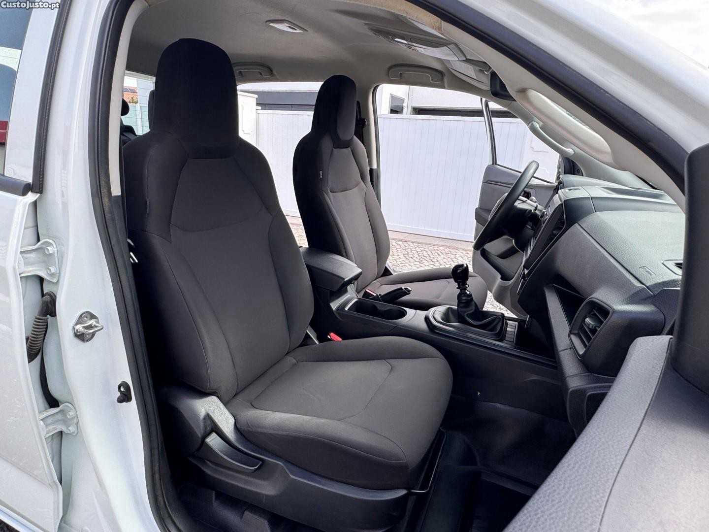 Isuzu D-Max 1.9 Ddi CD 4WD L 164cv — fotografia 14
