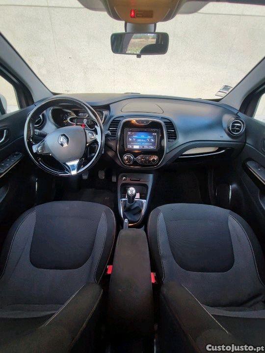 Renault Captur 1.5dci — fotografia 3
