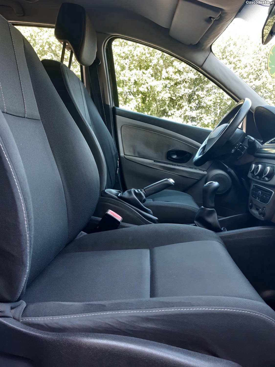 Renault Mégane 1 — fotografia 3