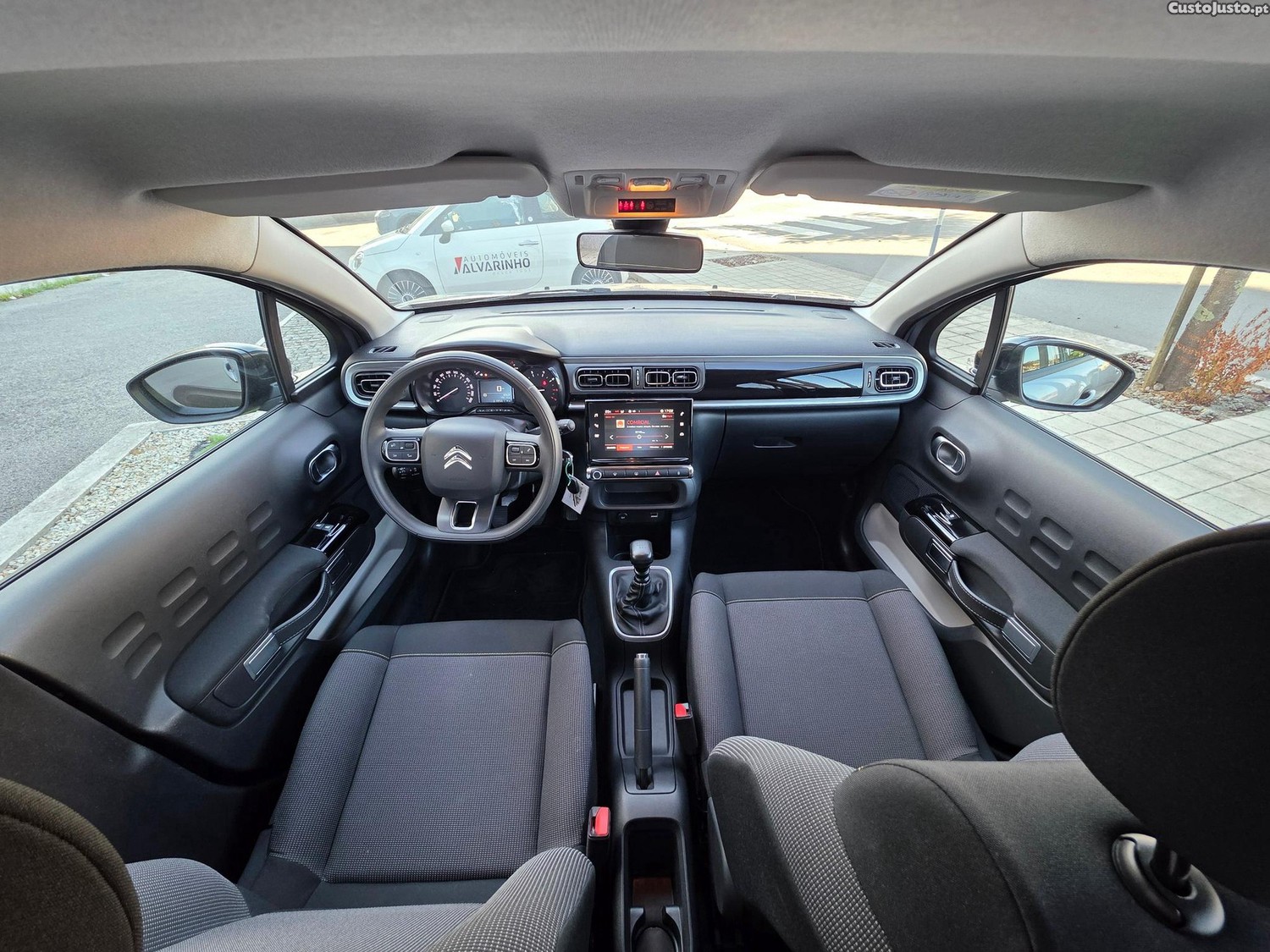 Citroën C3 1.2 PureTech Plus — fotografia 8