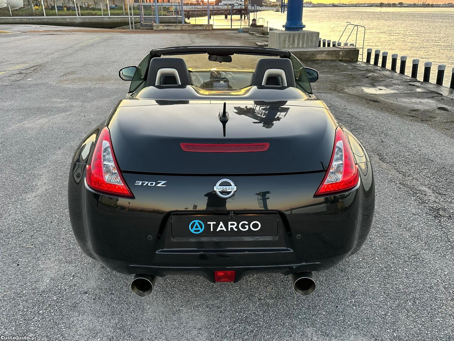Nissan 370 Z Pack AT — fotografia 3