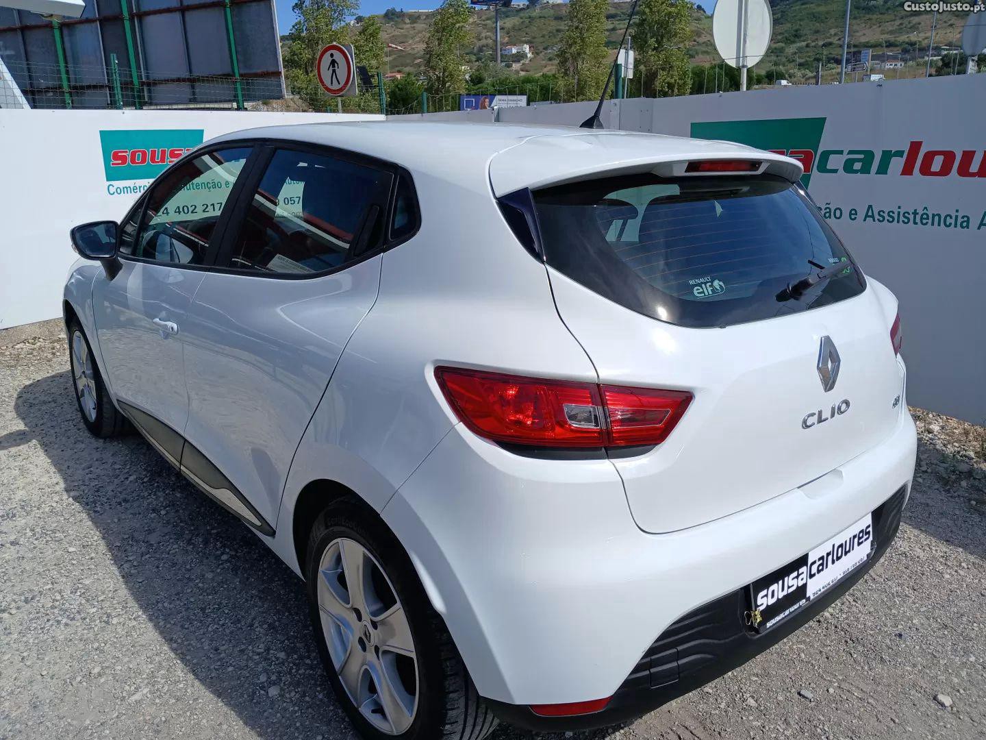 Renault Clio 1.5 dci confort — fotografia 14