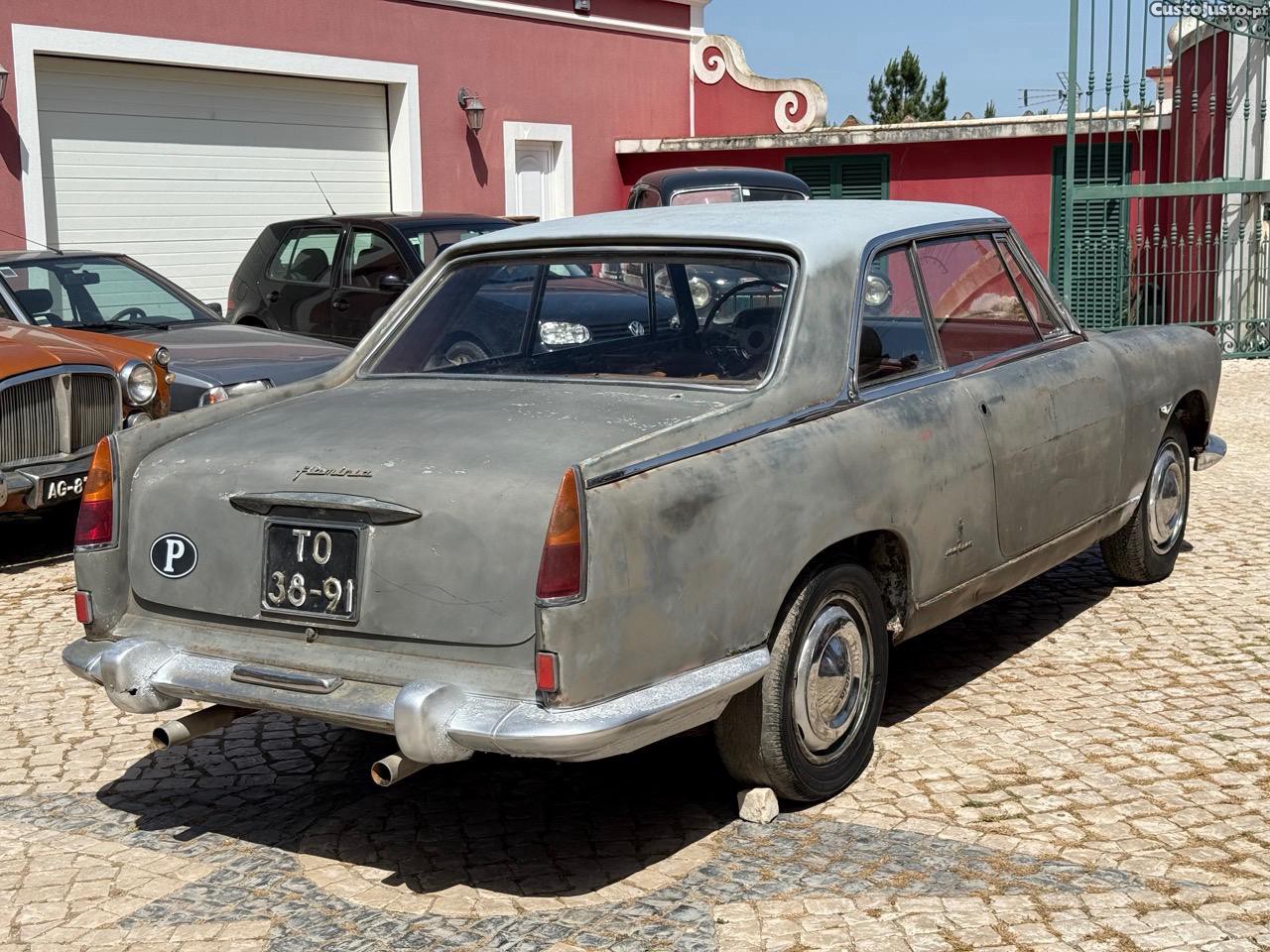 Lancia Flaminia Coupé - 1962 — fotografia 15