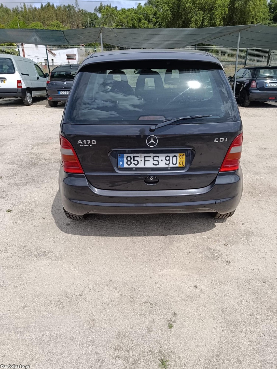 Mercedes-Benz A 170 170 Cdi - 08 foto 2