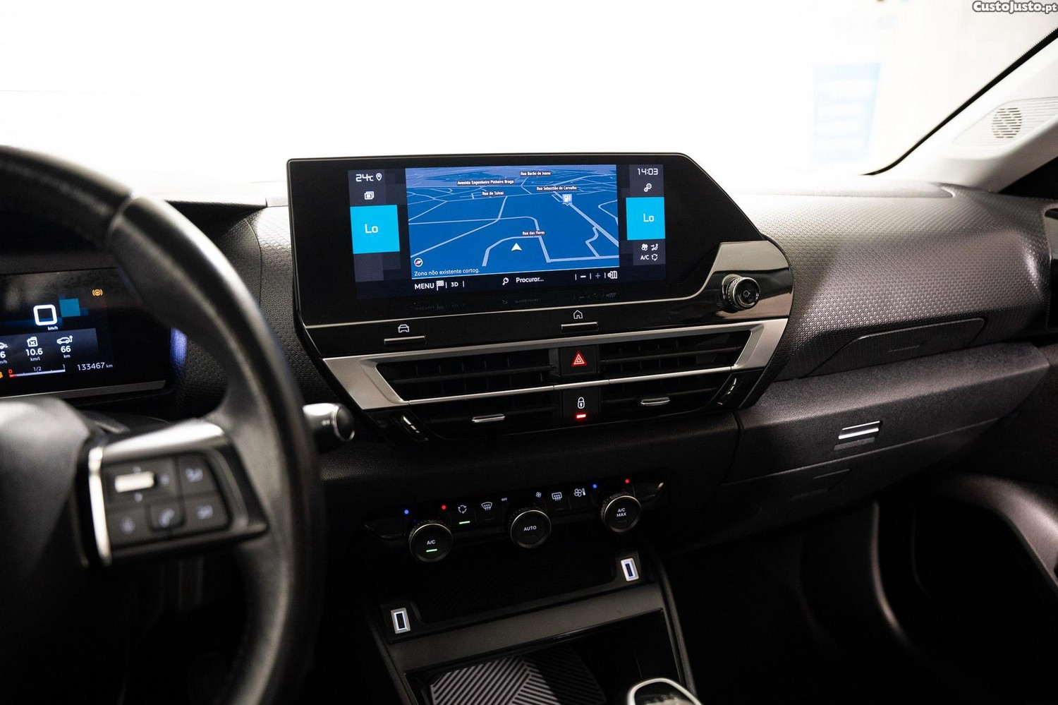 Citroën C4 1.2 PureTech Feel Pack — fotografia 12