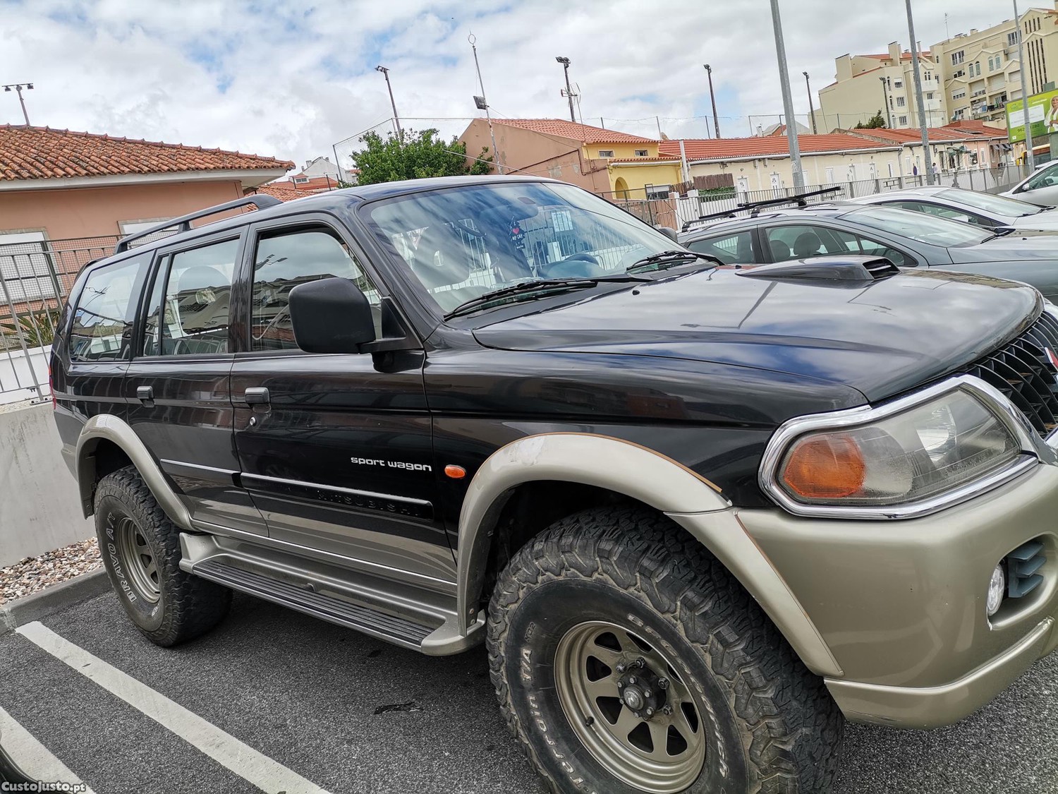 Mitsubishi Pajero Sport (K90) - 01 foto 4