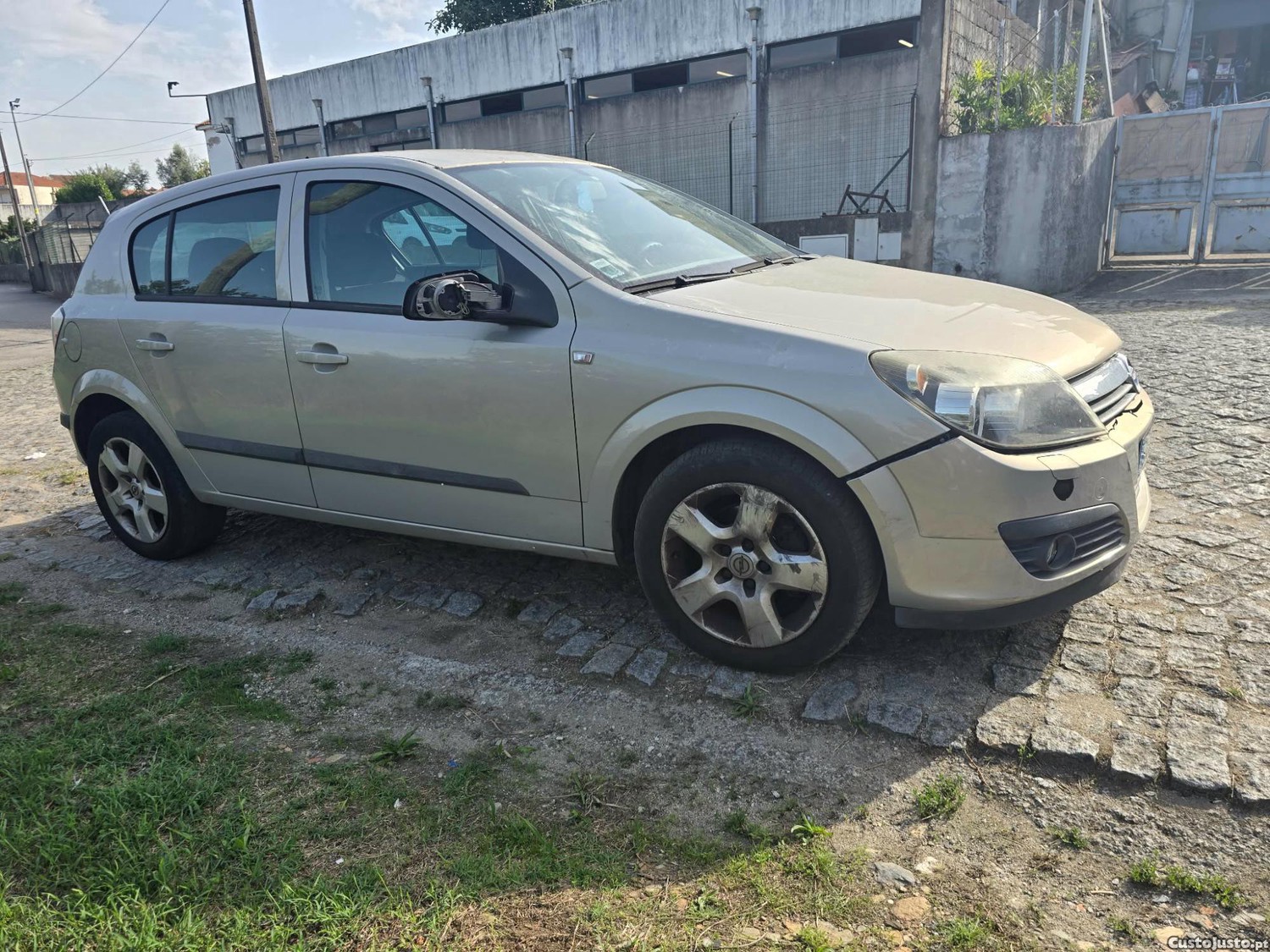 Opel Astra 1300 cdti — photo 3
