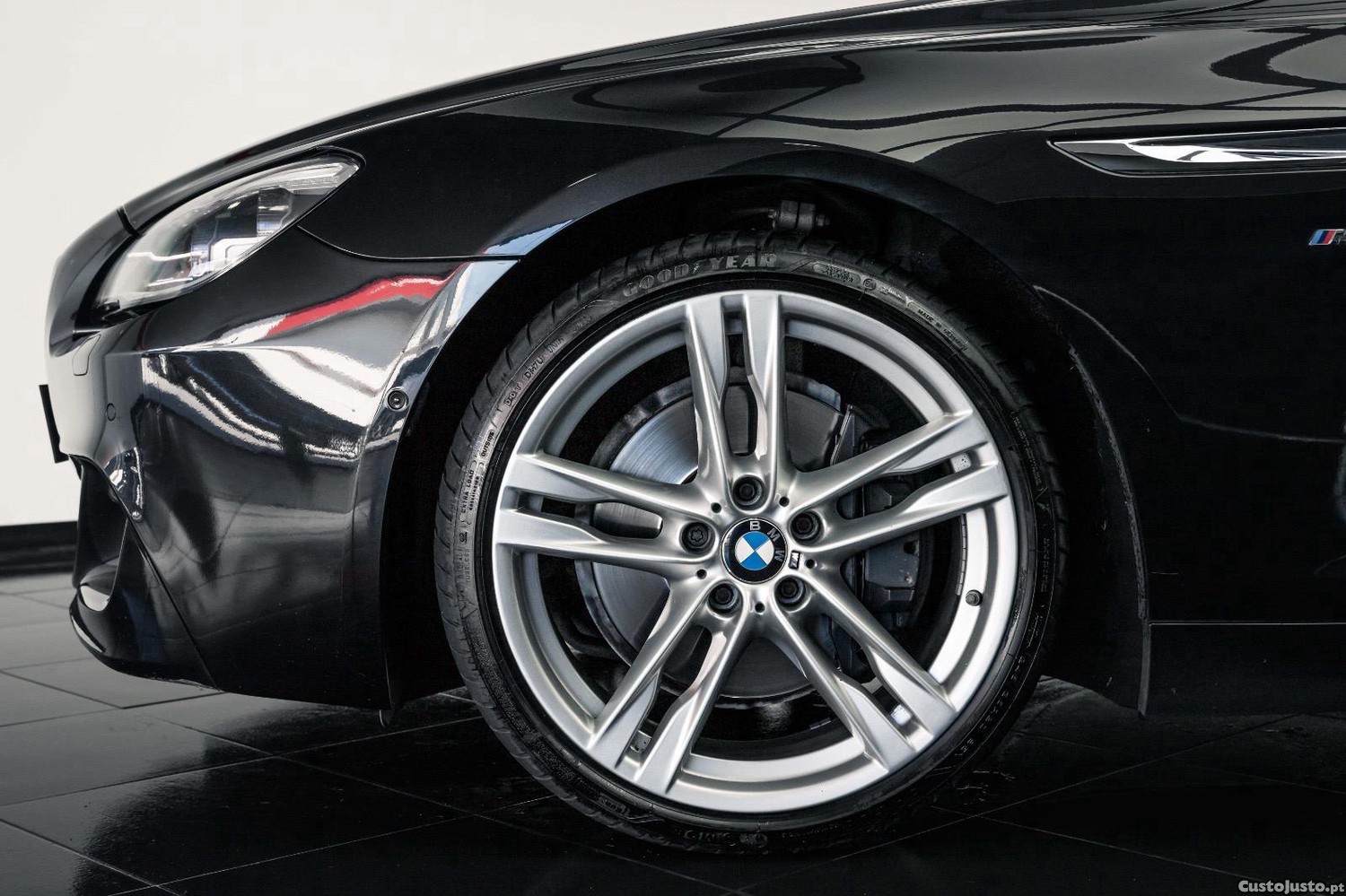 BMW 640 Gran coupe - 17 — photo 2