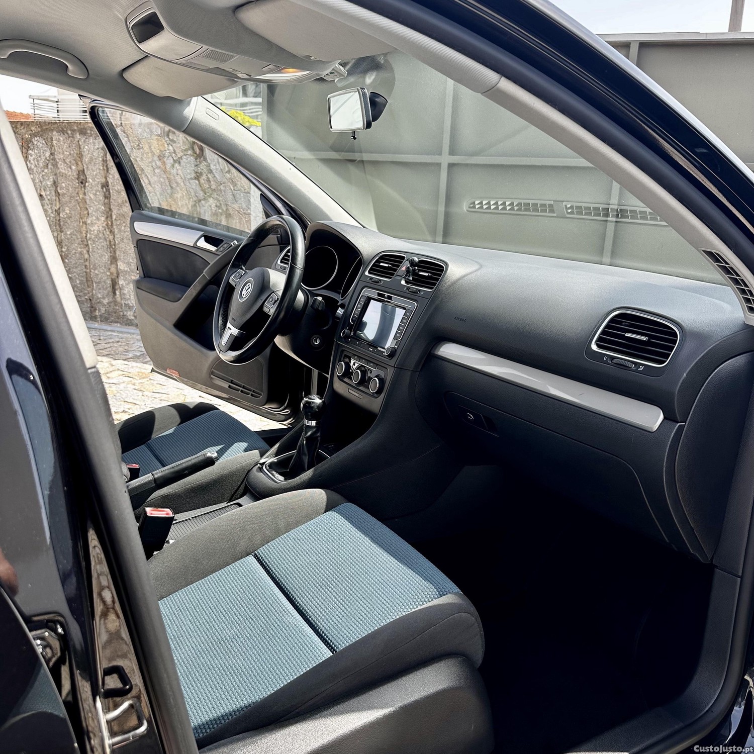 Volkswagen Golf BlueMotion — fotografia 5