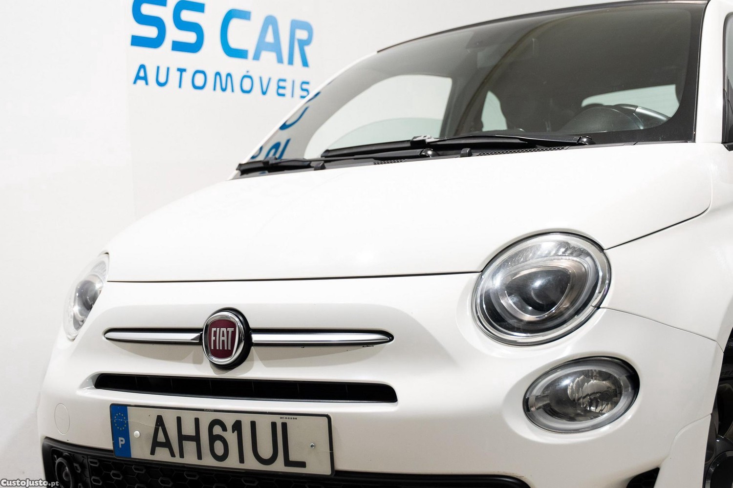 Fiat 500 1.0 Hybrid Connect — fotografia 20