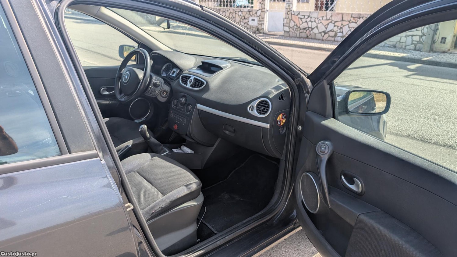Renault Clio BR1JCH — fotografia 3