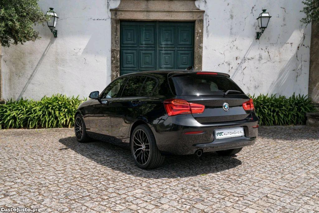BMW 118 D Line Sport Shadow Auto — photo 2