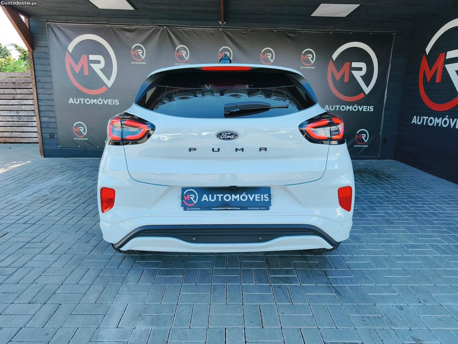 Ford Puma 1.0 EcoBoot mHEV ST-Line 125 Cv 5 Pts — fotografia 23
