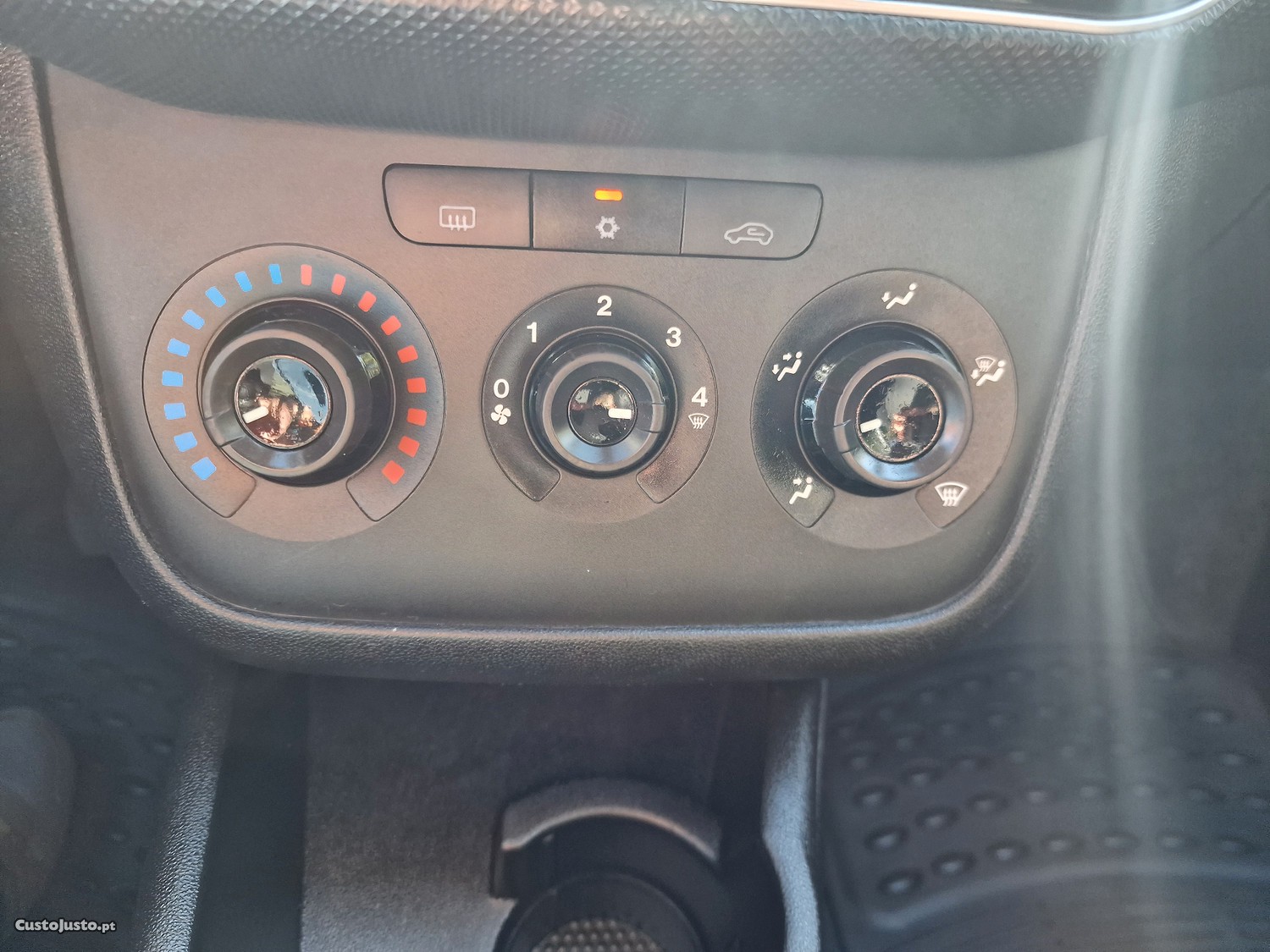 Fiat Punto 1.2 EASY — fotografia 10