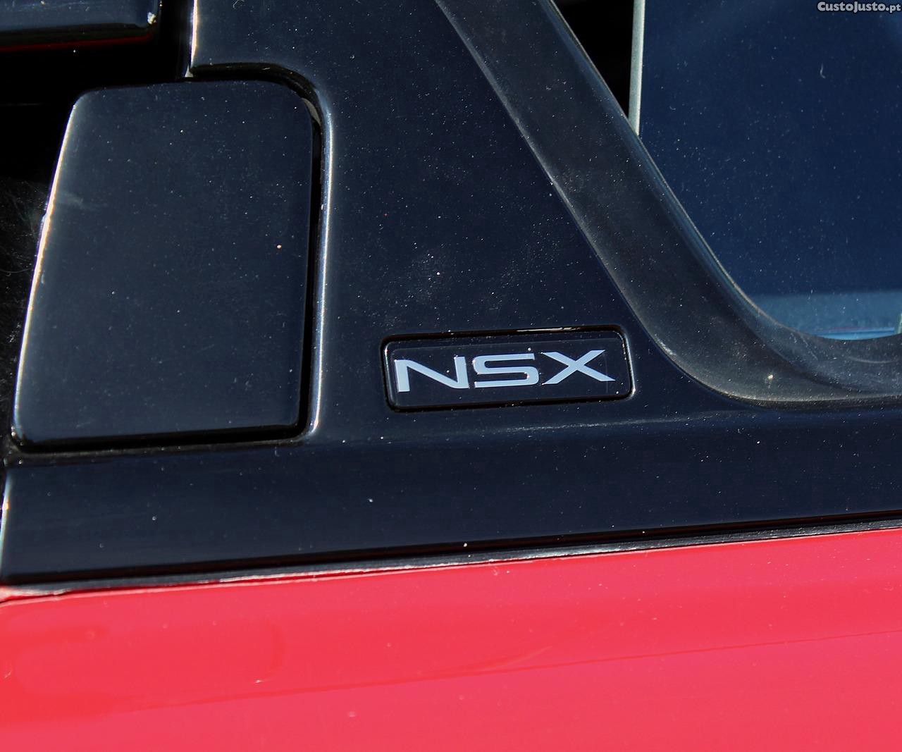 Honda NSX N1 — fotografia 8