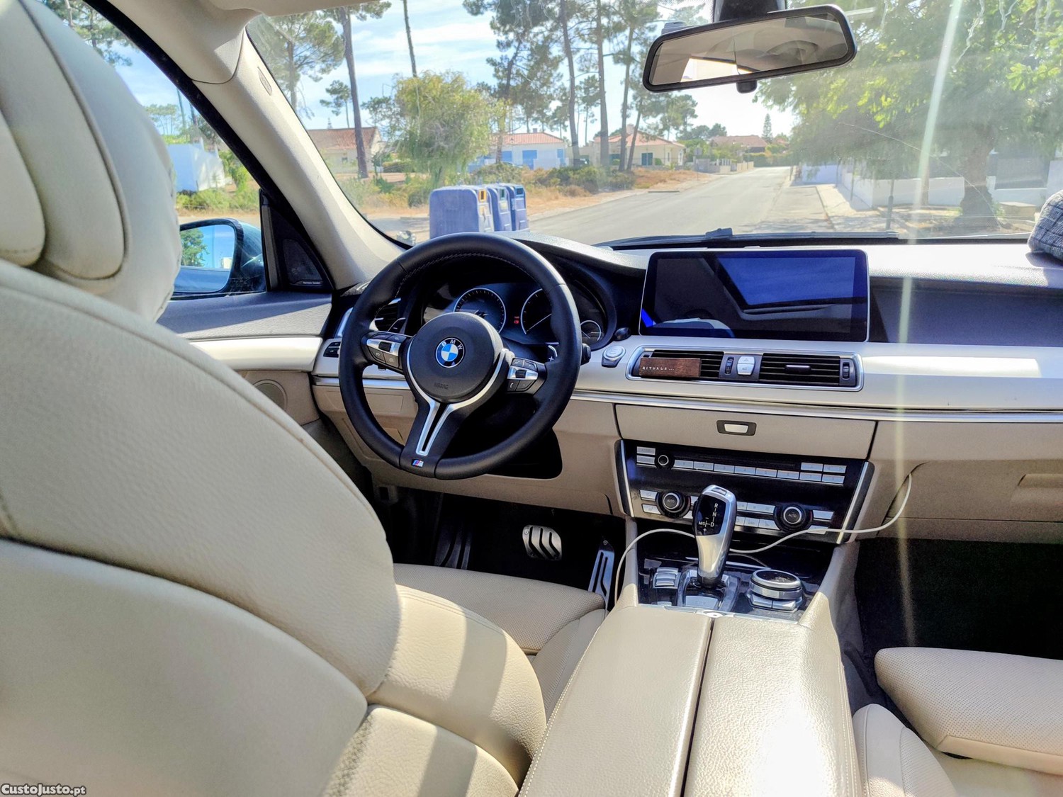 BMW 530 GT — fotografia 7