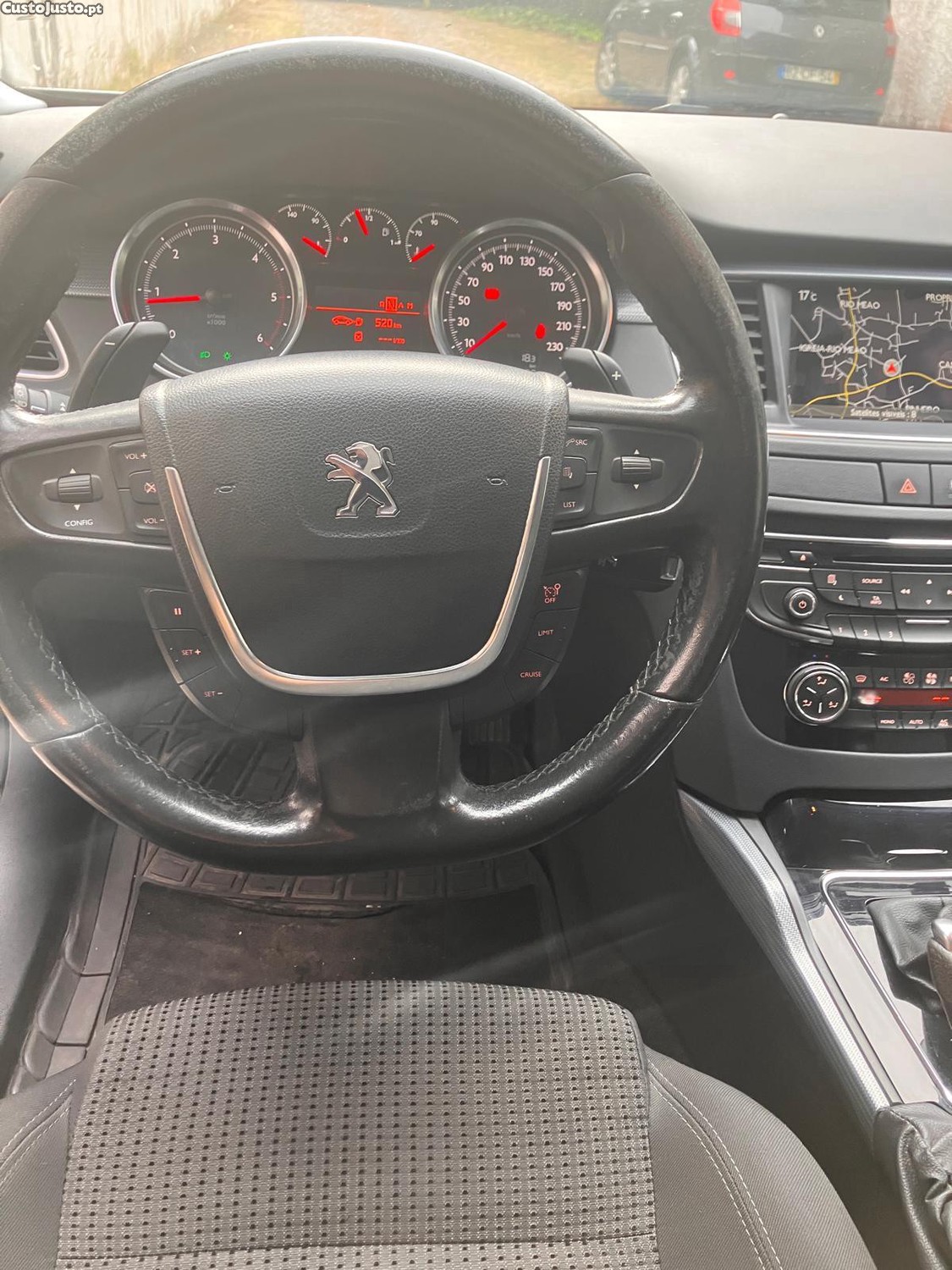 Peugeot 508 SW 1.6 HDI — fotografia 4