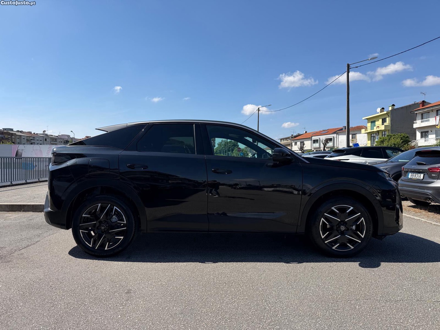 Peugeot 3008 1.2 Hybrid Allure e-DCS6 - 25 — photo 5
