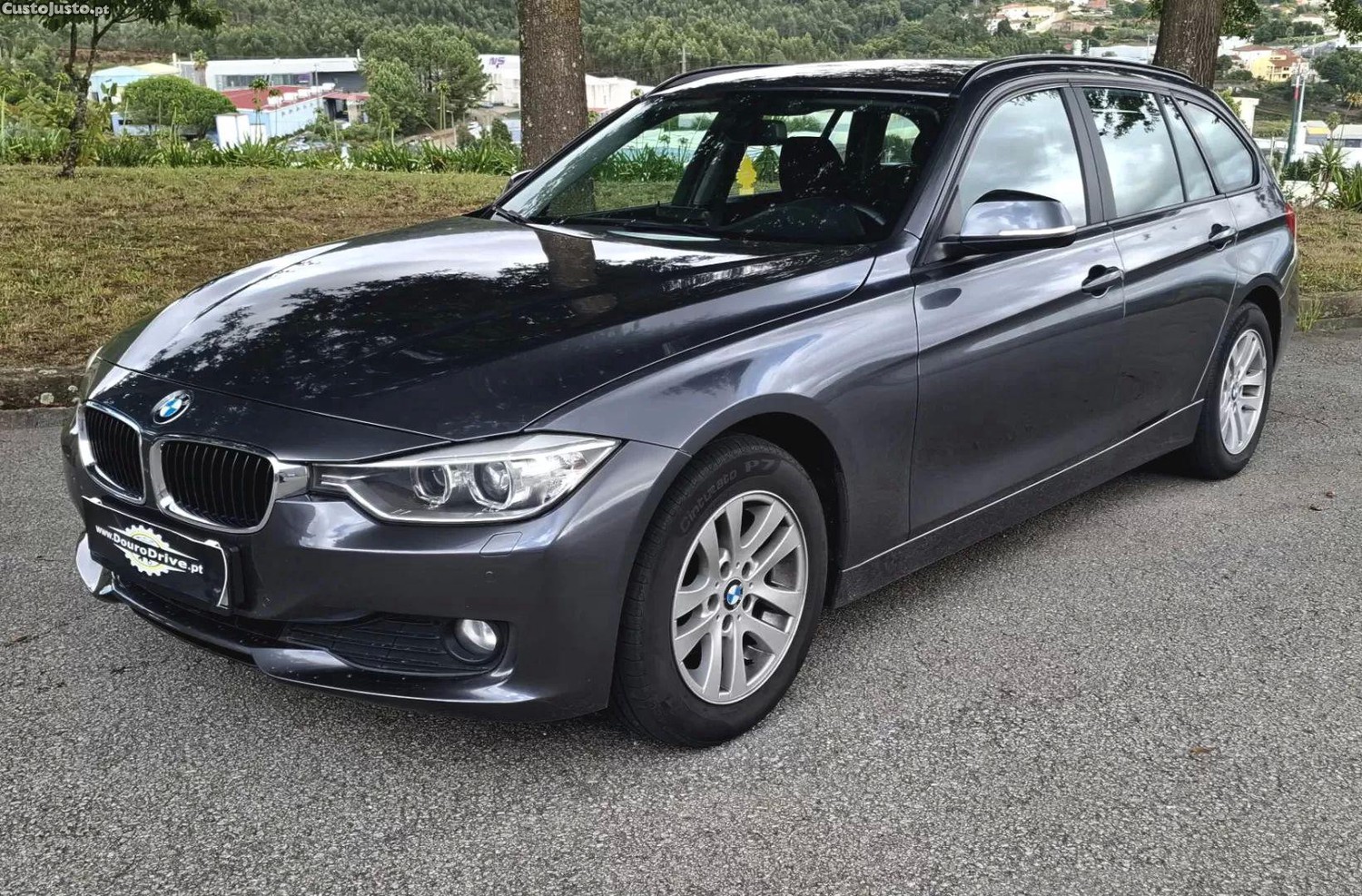 BMW 316 I line modern - 13