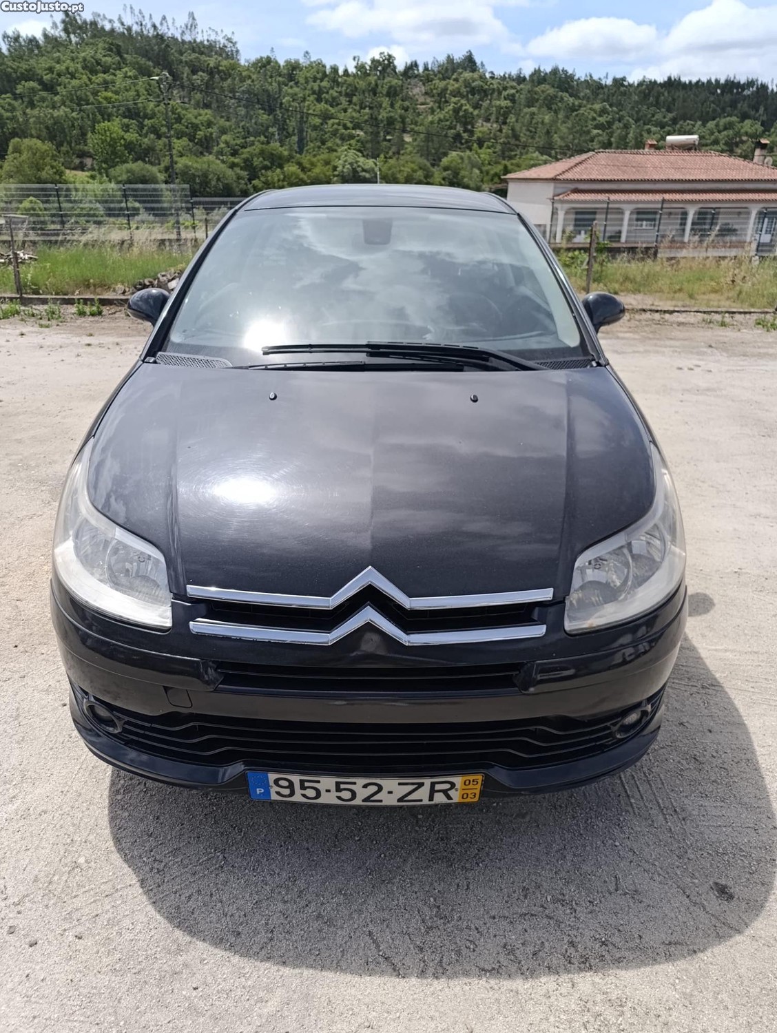 Citroën C4 1.6hdi — fotografia 4