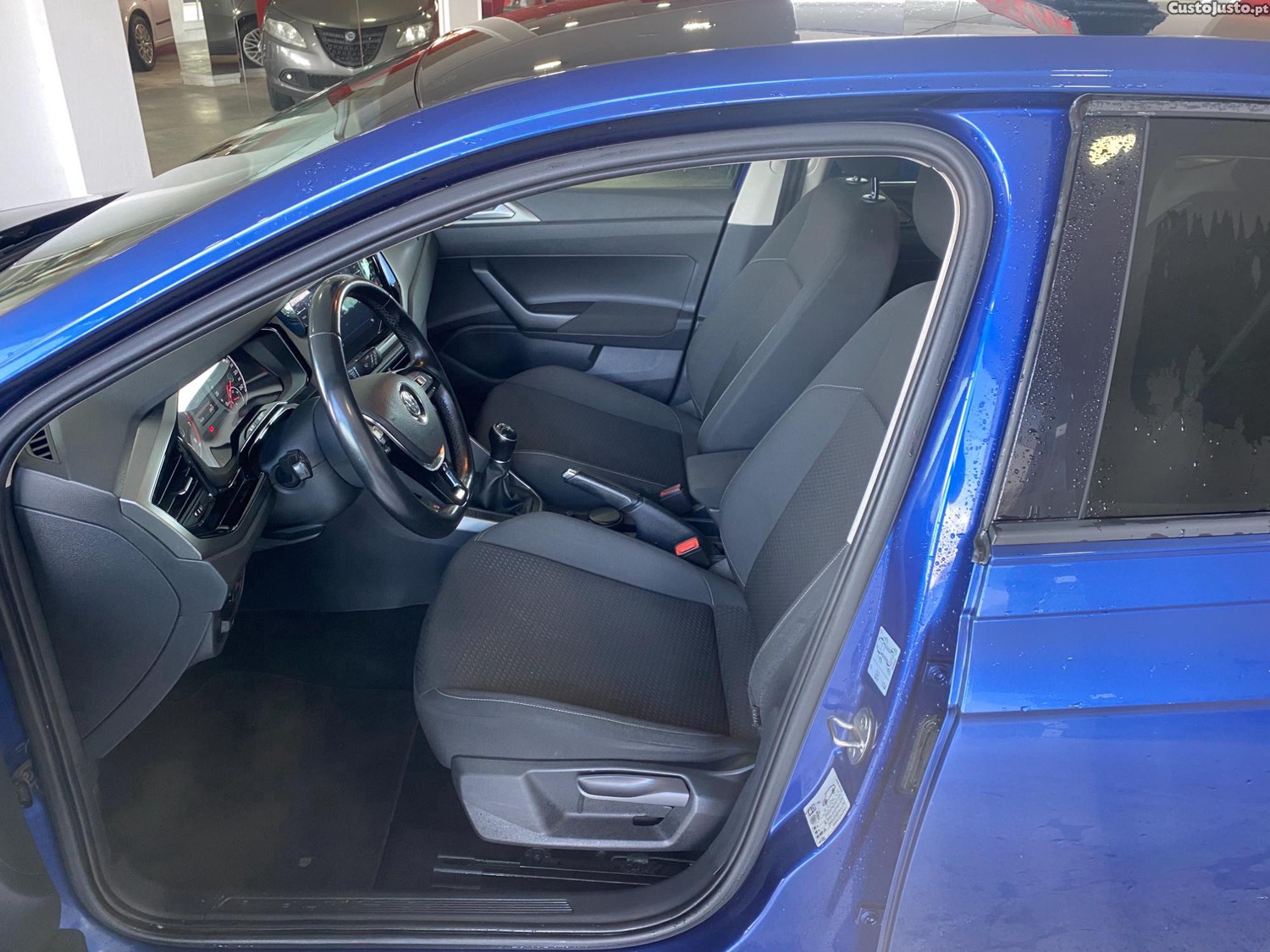 Volkswagen Polo 1.0 TSI - 97 MIL KMs — fotografia 4
