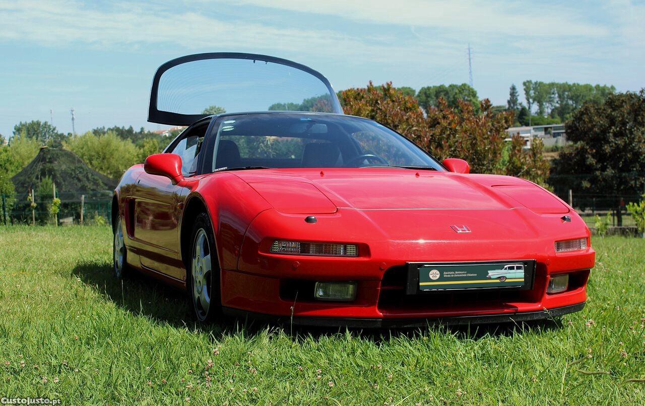 Honda NSX N1 — fotografia 16