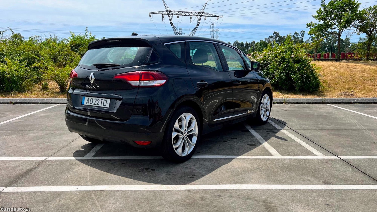 Renault Scénic 1.5 dci — fotografia 6