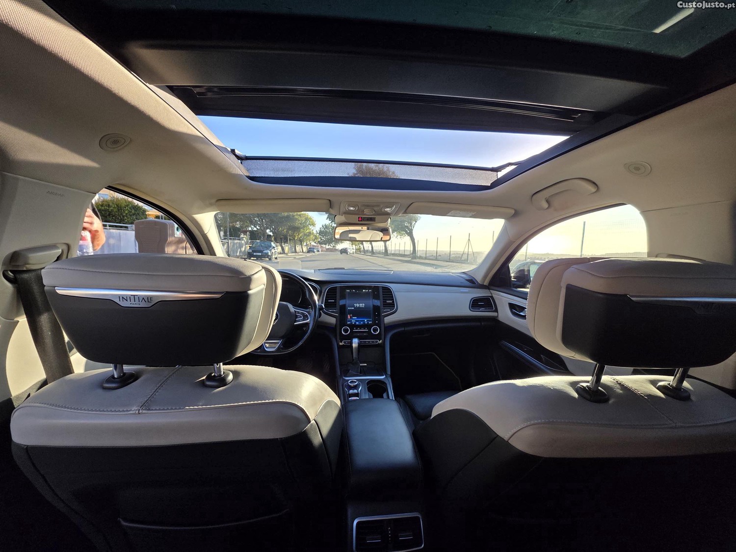 Renault Talisman Sport Tourer Initiale Paris EDC 1.6dCI 160 - 18 foto 4