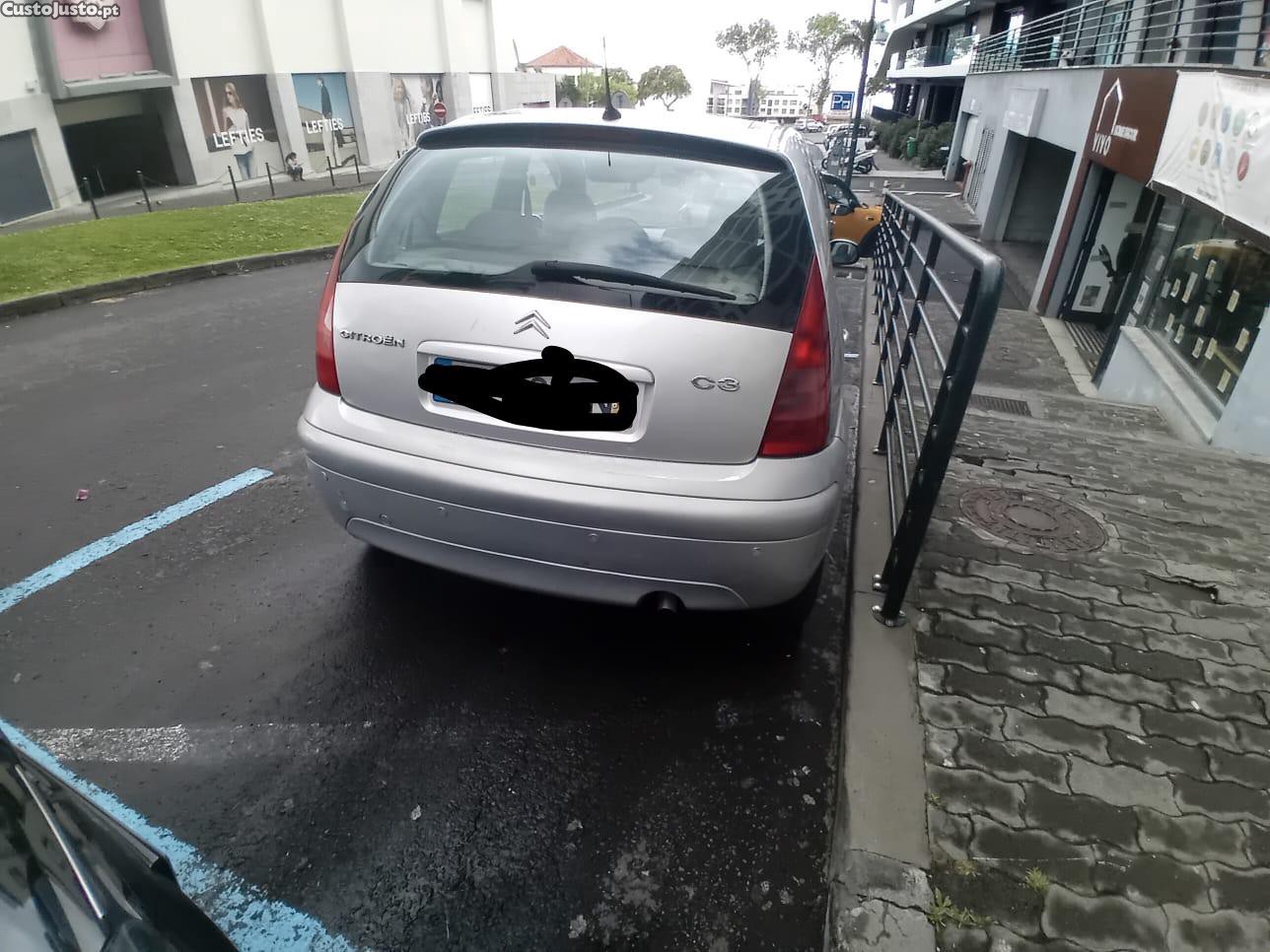 Citroën C3 () — fotografia 3