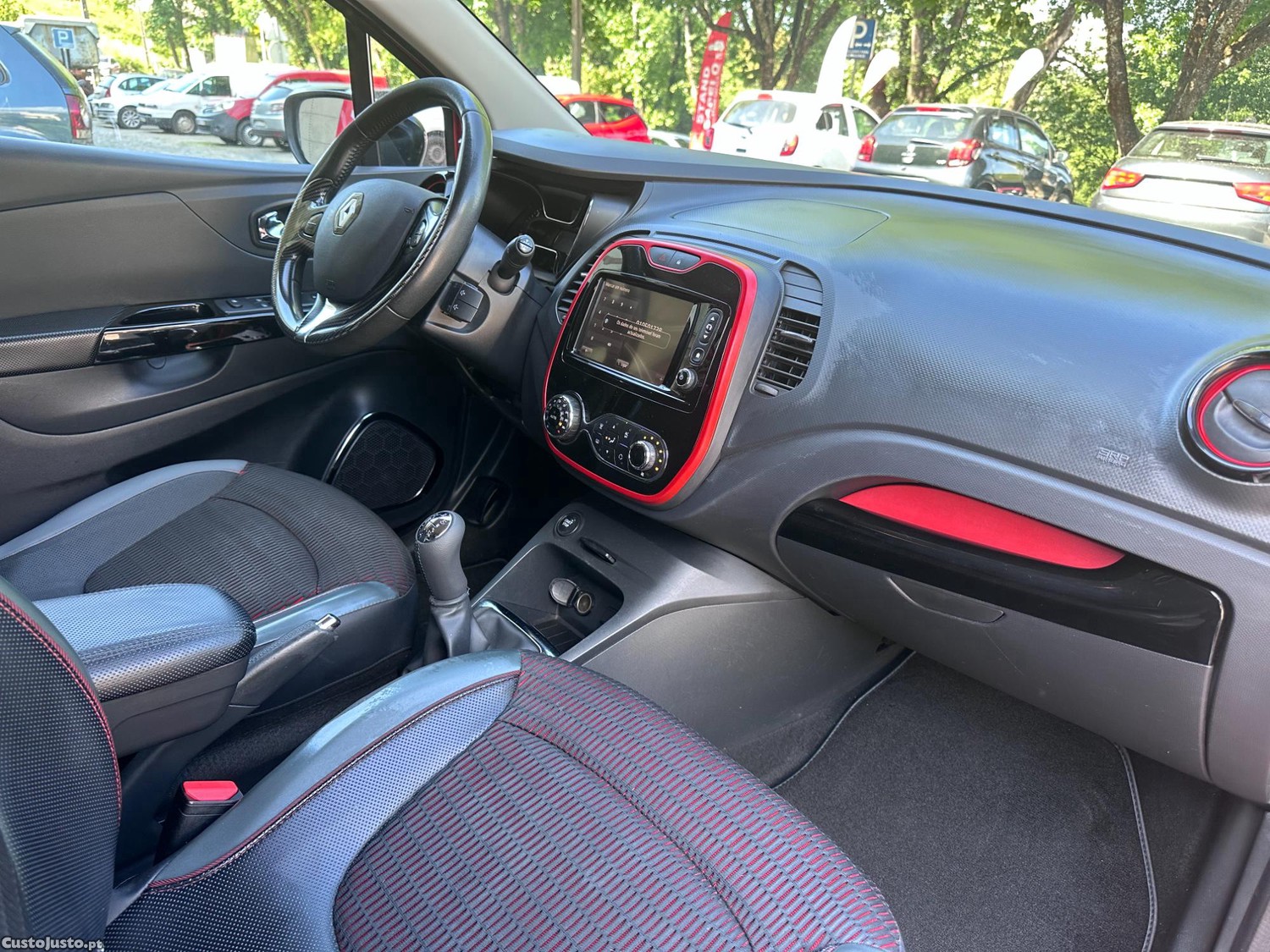 Renault Captur 1.5 dCi Exclusive — fotografia 5
