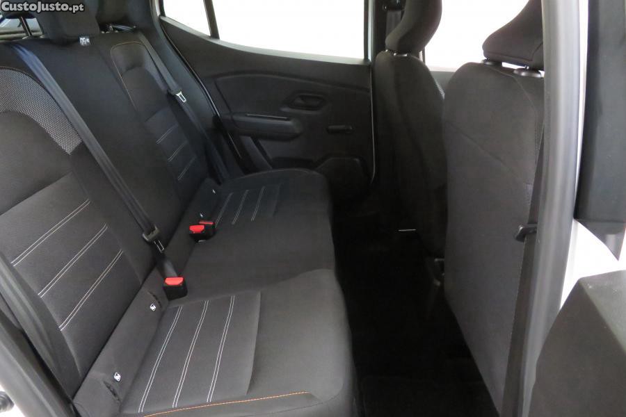 Dacia Sandero 1.0TCE STEPWAY Essen — fotografia 12