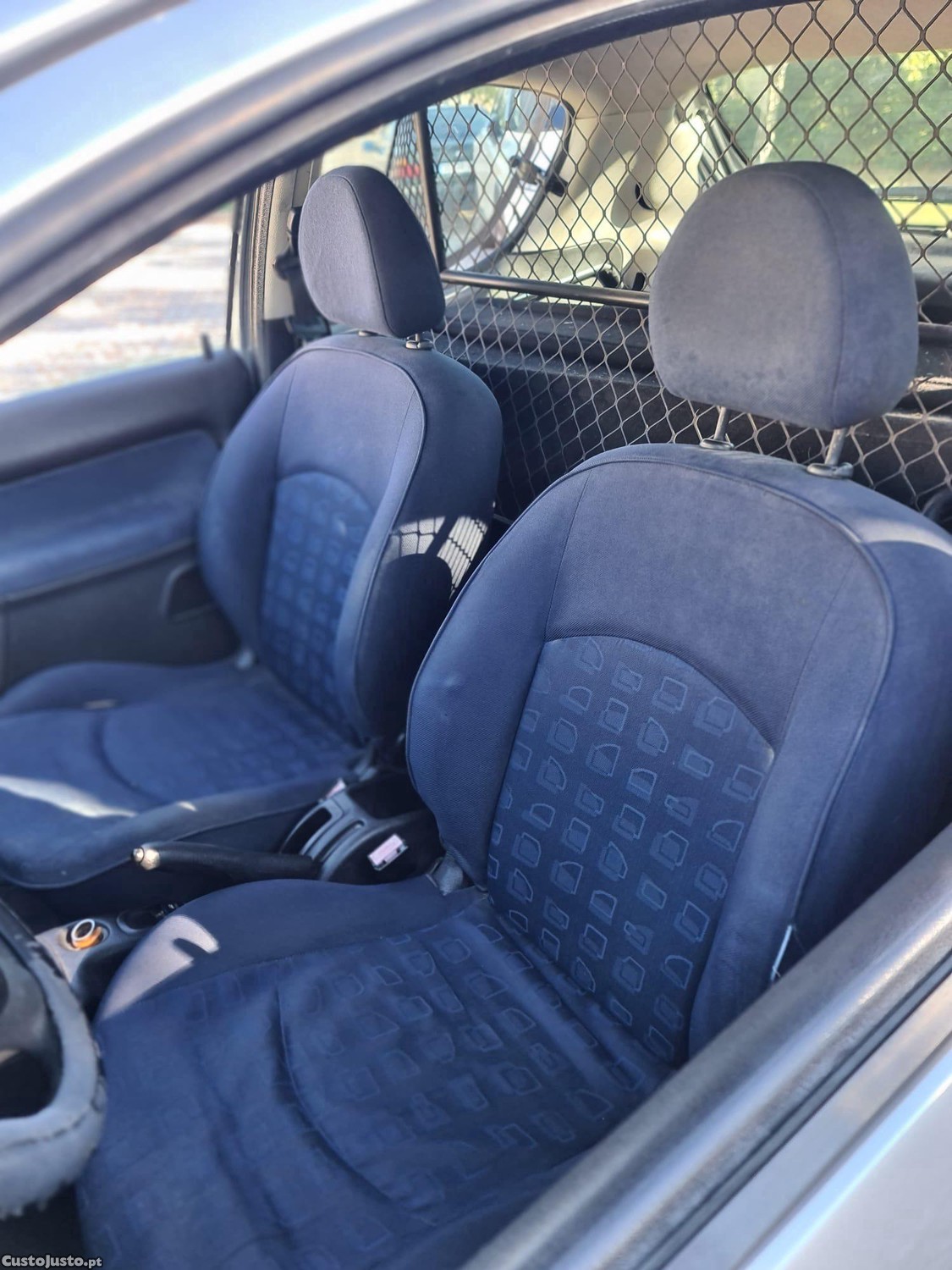 Peugeot 206 (2S8hzf) — fotografia 3