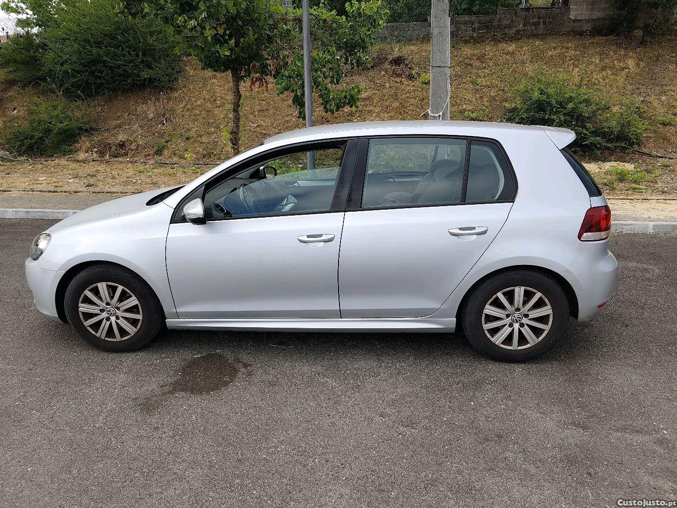 Volkswagen Golf VI — fotografia 8