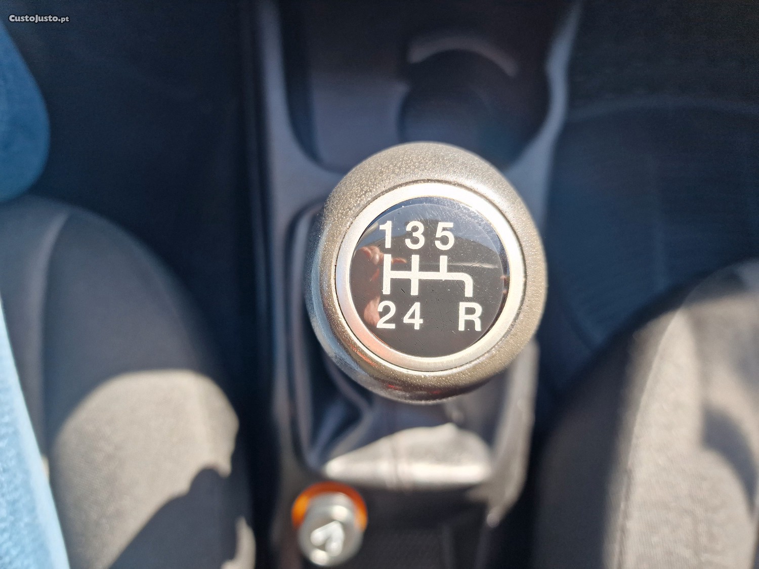 Fiat Punto 1.2 EASY — fotografia 9