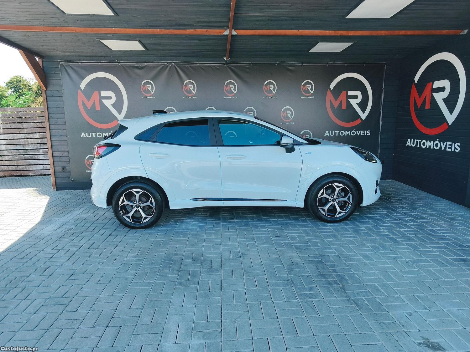Ford Puma 1.0 EcoBoot mHEV ST-Line 125 Cv 5 Pts — fotografia 26