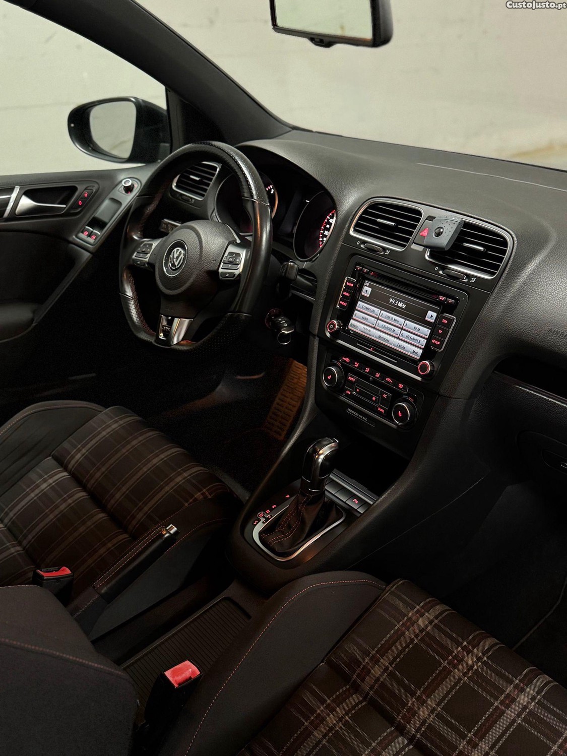 Volkswagen Golf 6 gti — fotografia 4