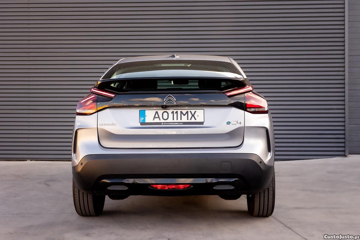 Citroën e-C4 50 kWh Feel Pack - 22 — photo 3