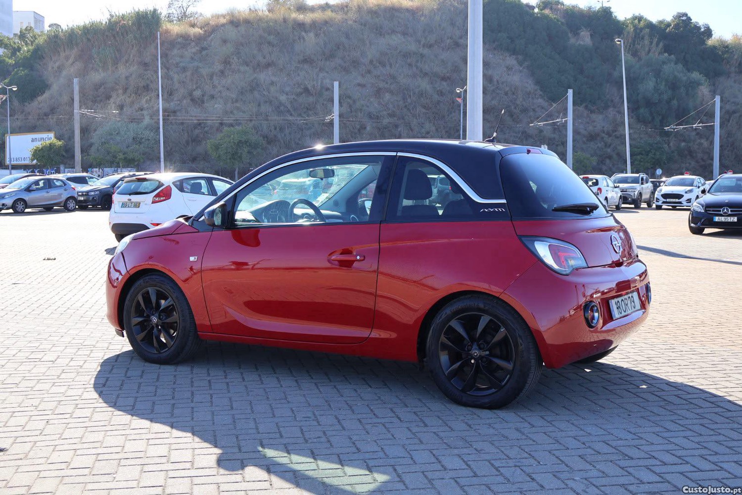 Opel Adam 1.2 Gasolina /GPL — photo 5